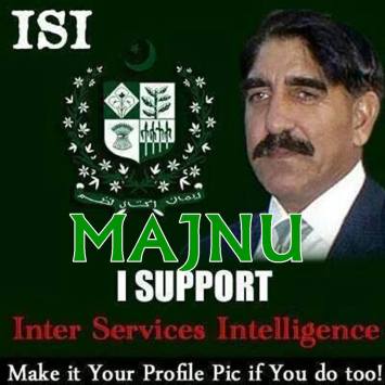 We Love & Support ISI